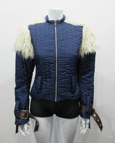 110625 -Sleeveless Jacket