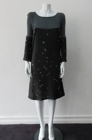 100125 -Double Fold Dress
