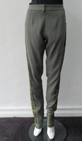 120105 -Mixed Tweed Trouser