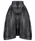 180112B -Dark Side Panel Skirt